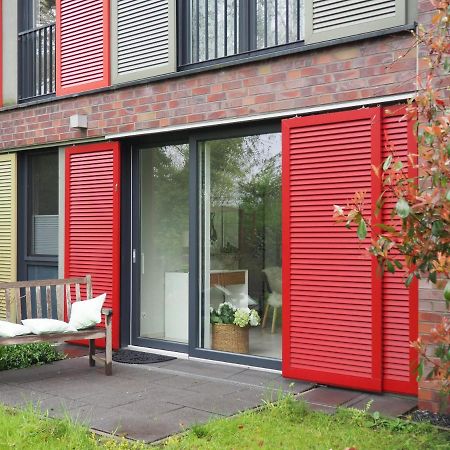 Schickes Wohnstudio Mit Garten Am Aasee Ibbenbüren Zewnętrze zdjęcie
