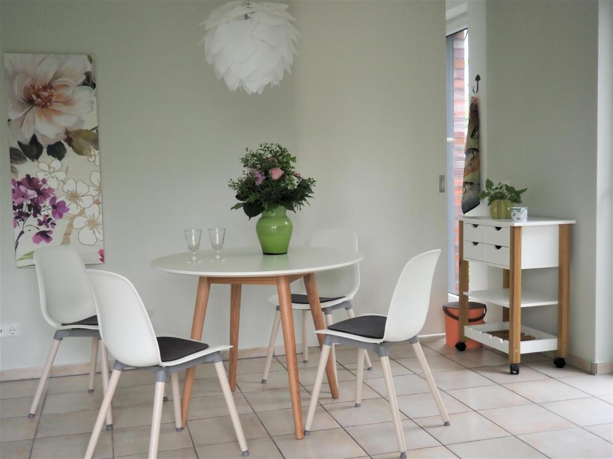 Schickes Wohnstudio Mit Garten Am Aasee Ibbenbüren Zewnętrze zdjęcie